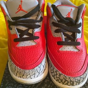 Toddler Jordan 4’s